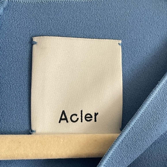 Acler Normanhill Midi Dress - Picture 6 of 8